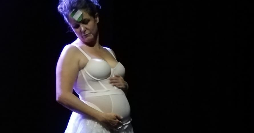 Oveja que abre melón